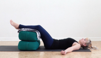 5 Yoga Stretches 3