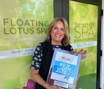 Floating Lotus Spa - Best of Florida Day Spa!