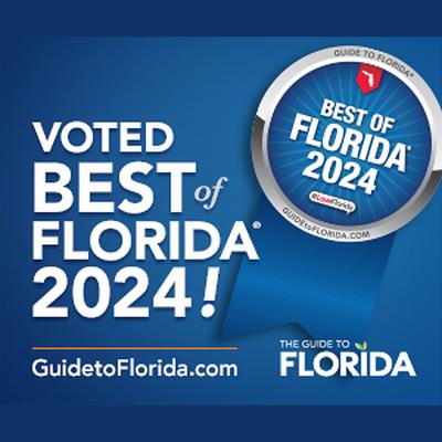 Best of Florida Day Spa 2024