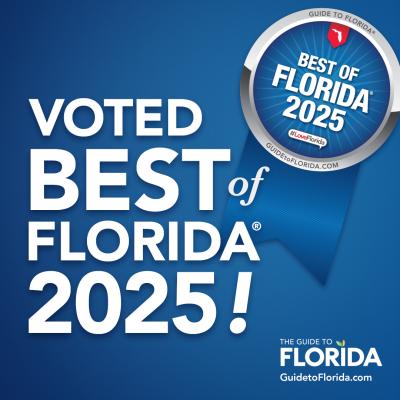 Best of Florida Day Spa 2025